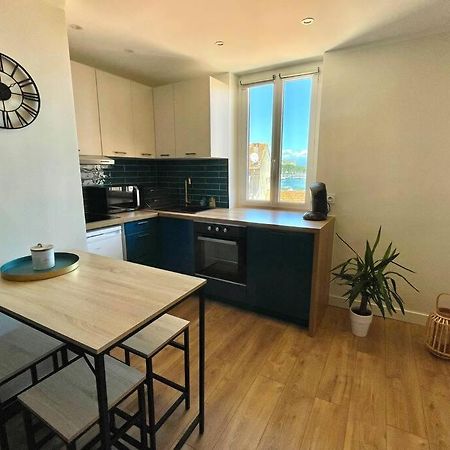 Ivs Andreossy Vue Mer Et Montagne Pour 4 Antibes Eksteriør bilde
